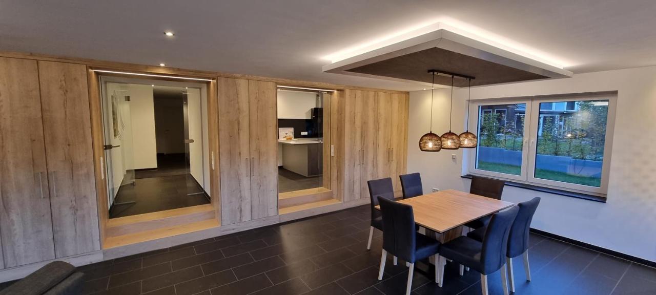 Upland Lounge Lägenhet Willingen  Exteriör bild