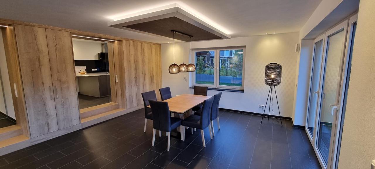 Upland Lounge Lägenhet Willingen  Exteriör bild