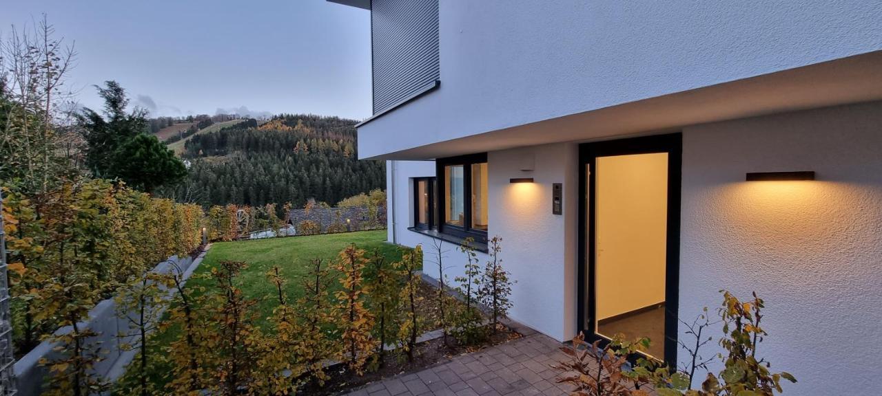 Upland Lounge Lägenhet Willingen  Exteriör bild