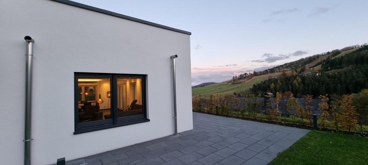 Upland Lounge Lägenhet Willingen  Exteriör bild