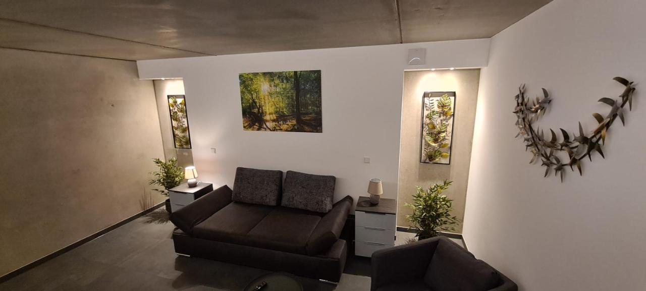 Upland Lounge Lägenhet Willingen  Exteriör bild