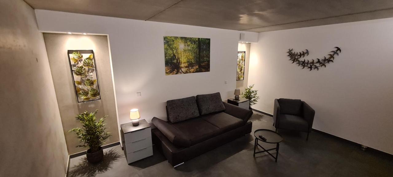 Upland Lounge Lägenhet Willingen  Exteriör bild