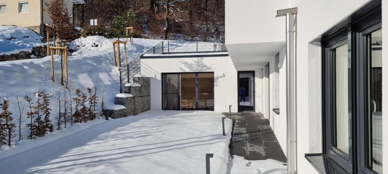 Upland Lounge Lägenhet Willingen  Exteriör bild